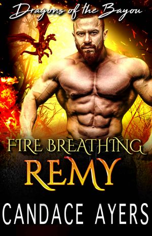 [Dragons of the Bayou 04] • Fire Breathing Remy